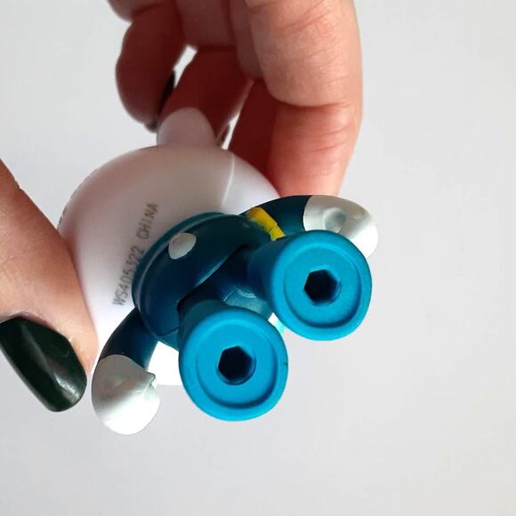 Octonauts Captain Barnacles 3" Toy Figure Meomi Moose Toys Replacement 2010 - Picture 3 of 6